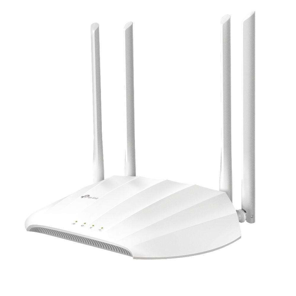 Access Point TP-Link TL-WA1201 AC1200 Wireless Access Point White