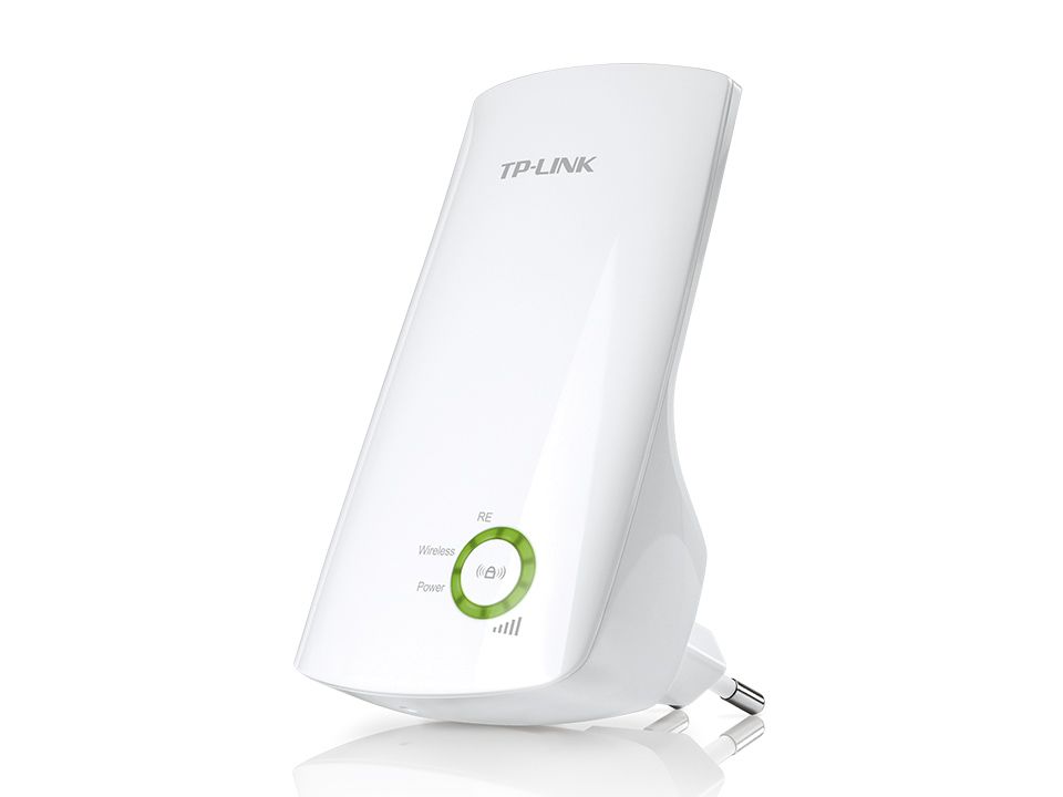 Access Point TP-Link TL-WA854RE 300Mbps Universal WiFi Range Extender White