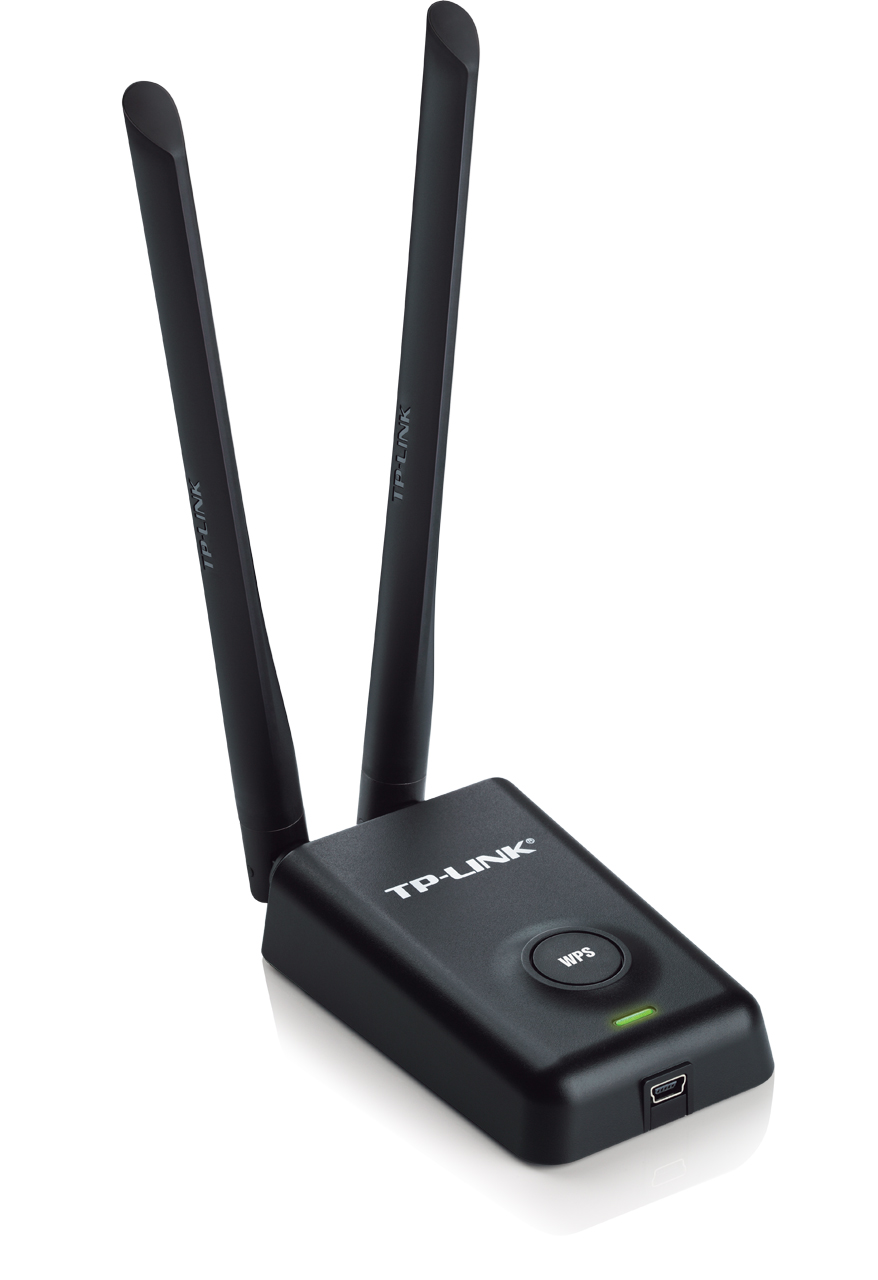 Hálókártya TP-Link TL-WN8200ND 300M Wireless USB adapter