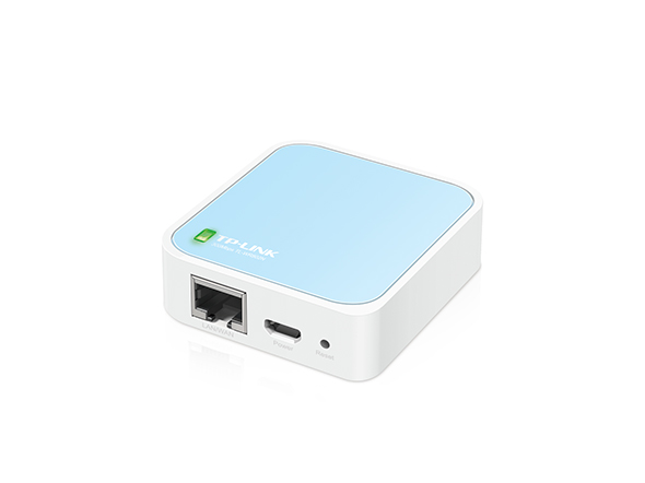 Router TP-Link TL-WR802N 300Mbps Wireless N Nano Router