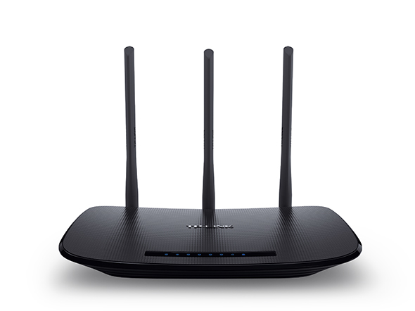 Router TP-Link TL-WR940N 450Mbps Wireless N Router