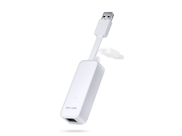 Hálókártya TP-Link UE300 USB3.0 to Gigabit Ethernet Network Adapter