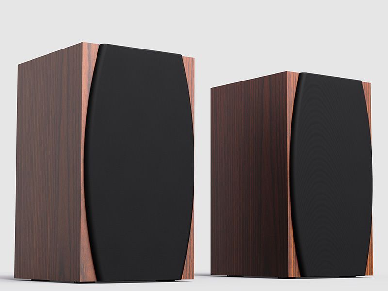 Hangszóró Tracer 2.0 Charleston Bluetooth Speaker Wood
