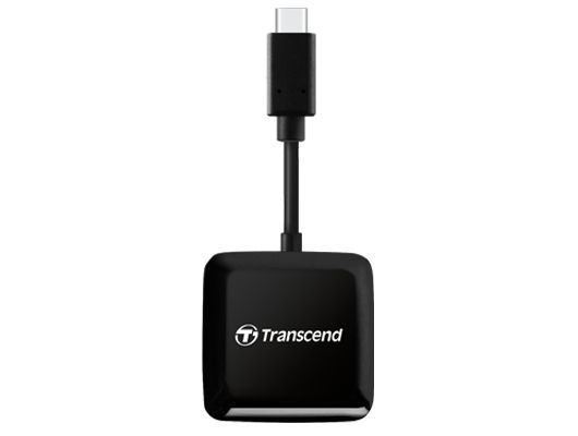 Kártyaolvasó Tracer RDC3 USB 3.2 Type-C Card Reader Black