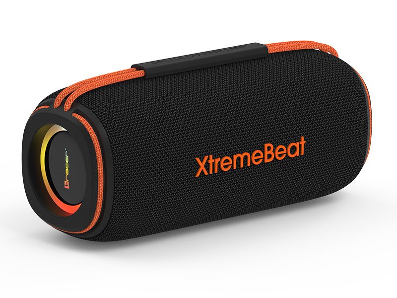 Hangszóró Tracer XtremeBeat XtraVox XL Bluetooth Speaker Black Hangszóró Tracer XtremeBeat XtraVox XL Bluetooth Speaker Black