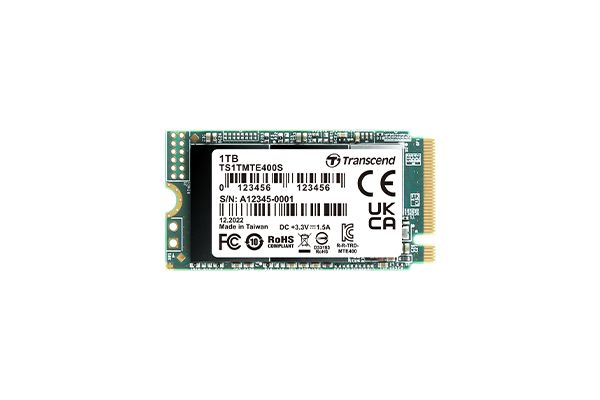 Winchester SSD Transcend 1TB M.2 2242 NVMe MTE400S