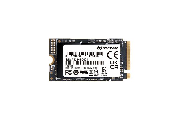 Winchester SSD Transcend 1TB M.2 2242 NVMe MTE410S