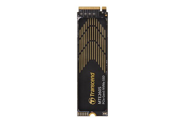 Winchester SSD Transcend 2TB M.2 2280 NVMe MTE260S Winchester SSD Transcend 2TB M.2 2280 NVMe MTE260S
