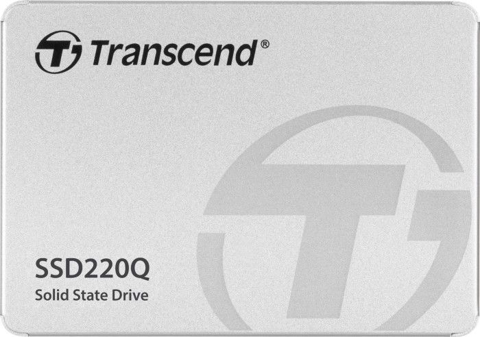 Winchester SSD Transcend 500GB 2,5