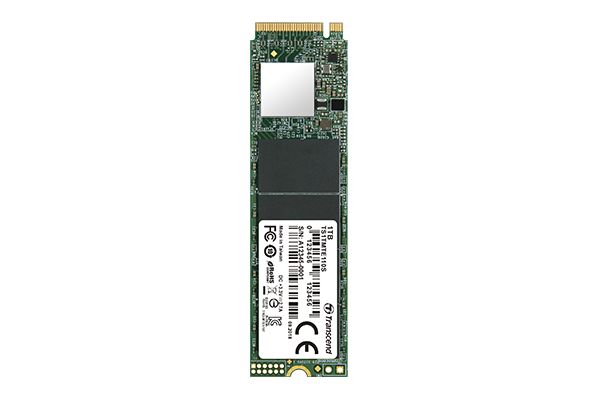 Winchester SSD Transcend 512GB M.2 2280 NVMe MTE110S