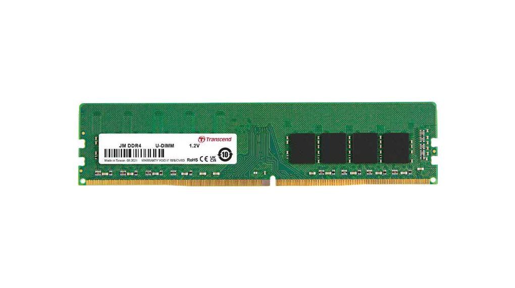 Memória Transcend 16GB DDR4 2666Mhz