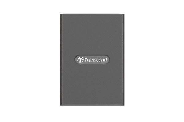 Kártyaolvasó Transcend RDE2 CFexpress Type-B Card Reader Black