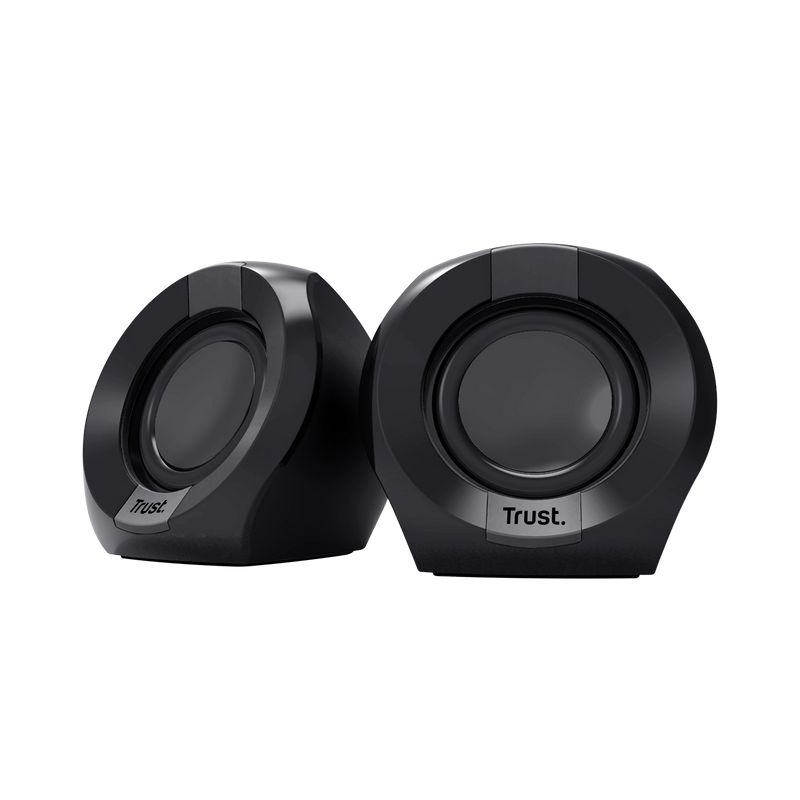 Hangszóró Trust Polo 2.0 Speaker Set Black