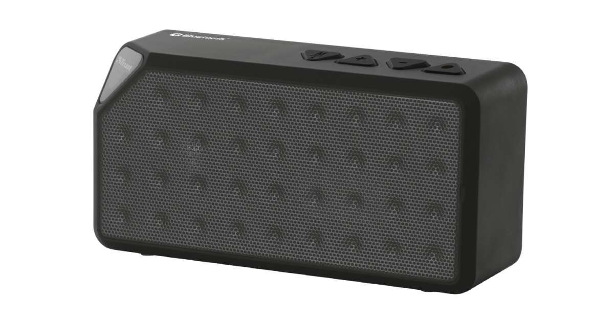 Hangszóró Trust Urban Yzo Bluetooth Speaker Grey