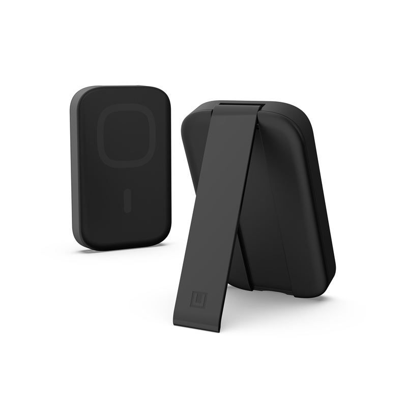Powerbank UAG U Lucent PowerBank MagSafe Kickstand, black - 4000 mAh