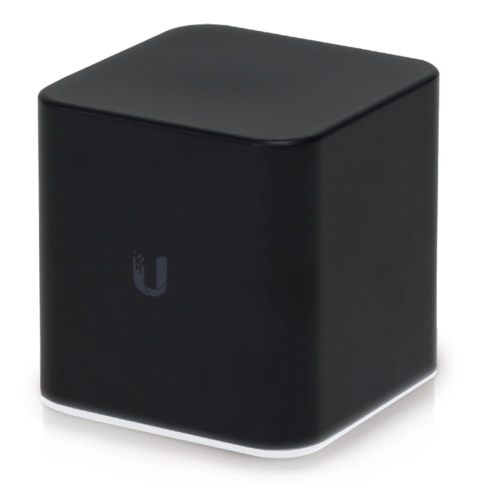 Access Point Ubiquiti AirCube Home Wi-Fi Access Point Black