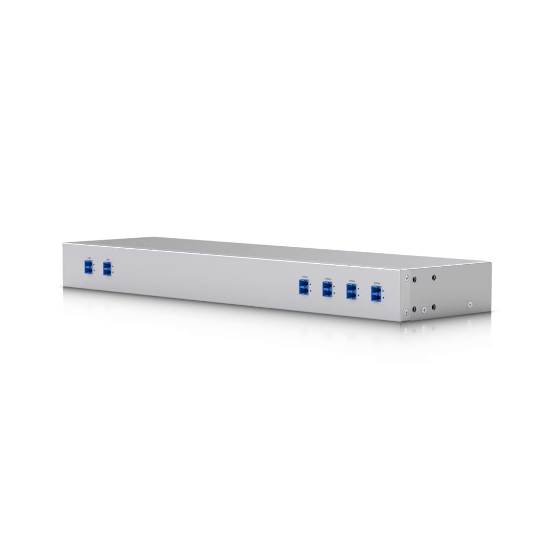 Switch Ubiquiti CWDM Mux Demux 4