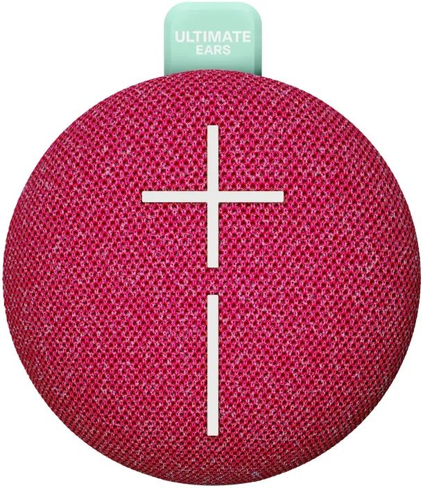 Hangszóró Ultimate Ears Miniroll Bluetooth Speaker Calming Pink