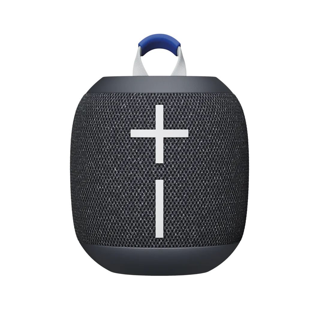 Hangszóró Ultimate Ears WonderBoom 4 Bluetooth Speaker Active Black