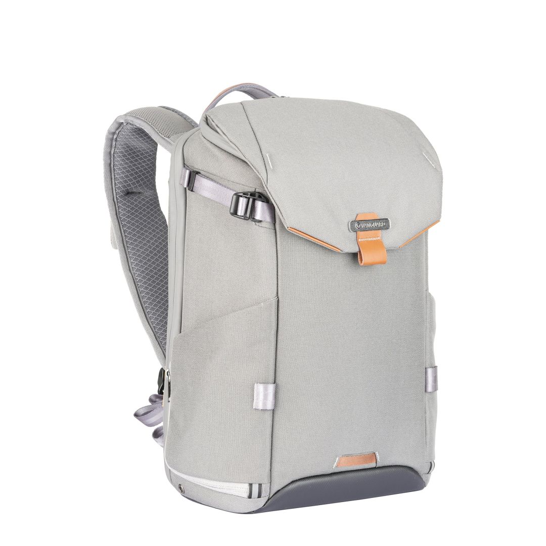 Táska, tok Vanguard VEO CITY B42 GY Camera Backpack Grey
