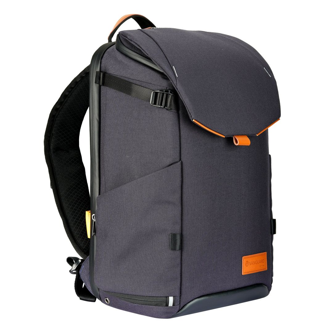 Táska, tok Vanguard VEO CITY B46 NV Camera Backpack Navy Blue