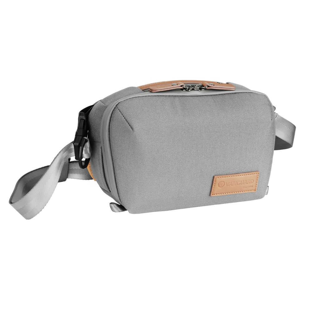 Táska, tok Vanguard VEO CITY CB24 GY Cross Body Bag Grey