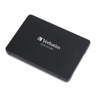 Winchester SSD Verbatim 256GB 2,5