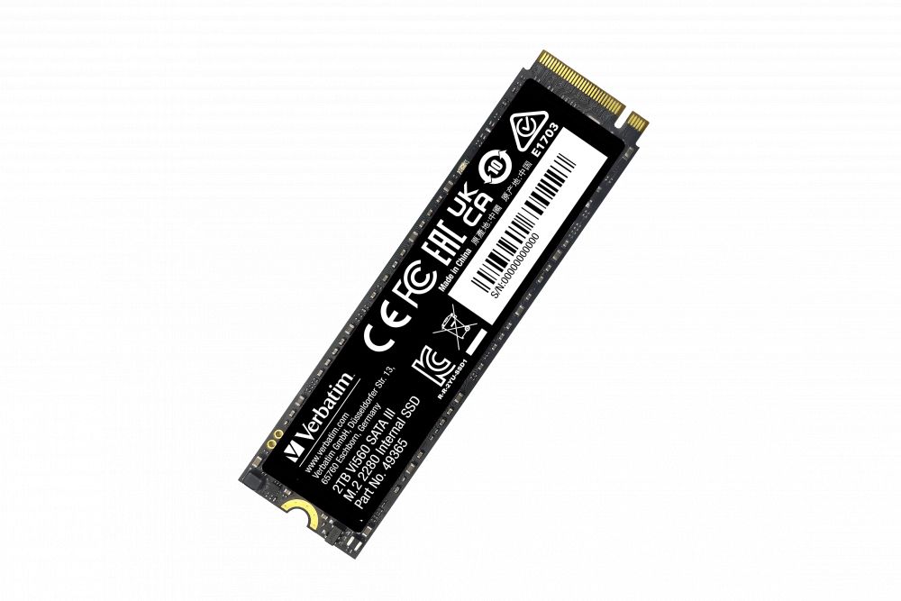Winchester SSD Verbatim 2TB M.2 2280 Vi560 S3
