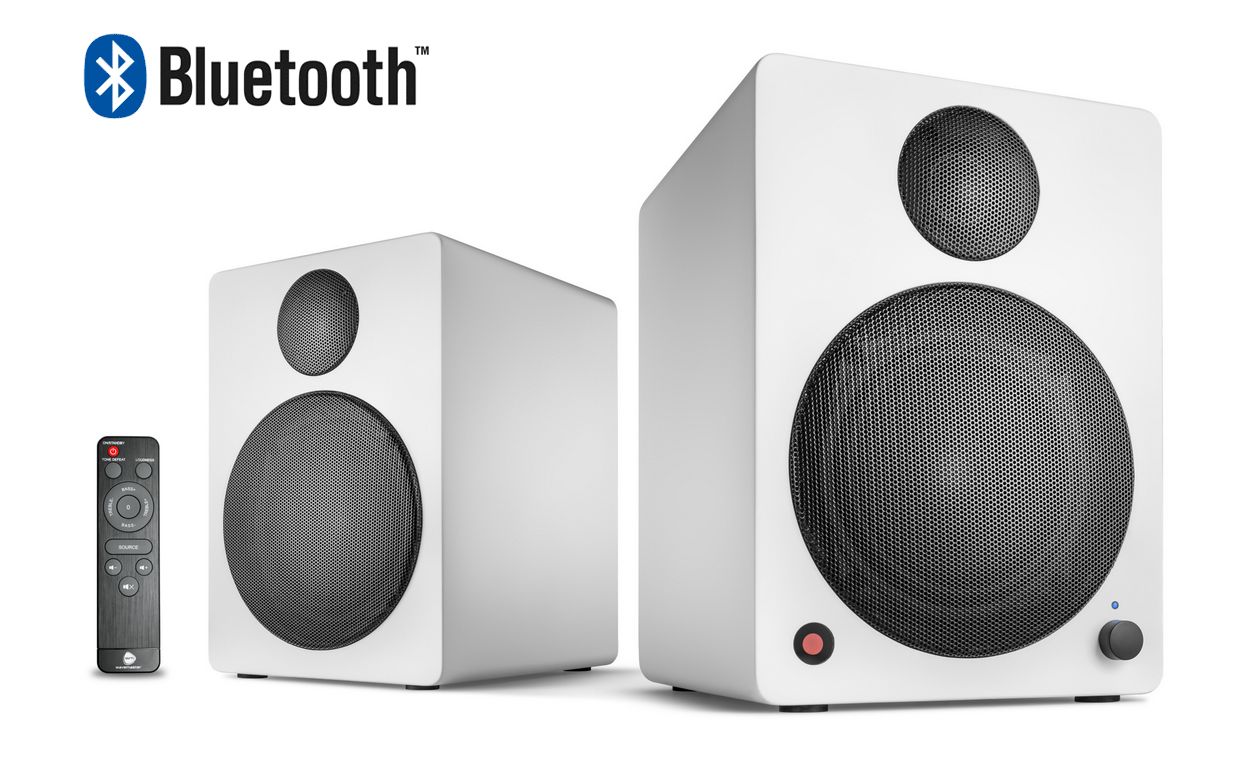 Hangszóró wavemaster  Cube Neo Bluetooth Speaker System White