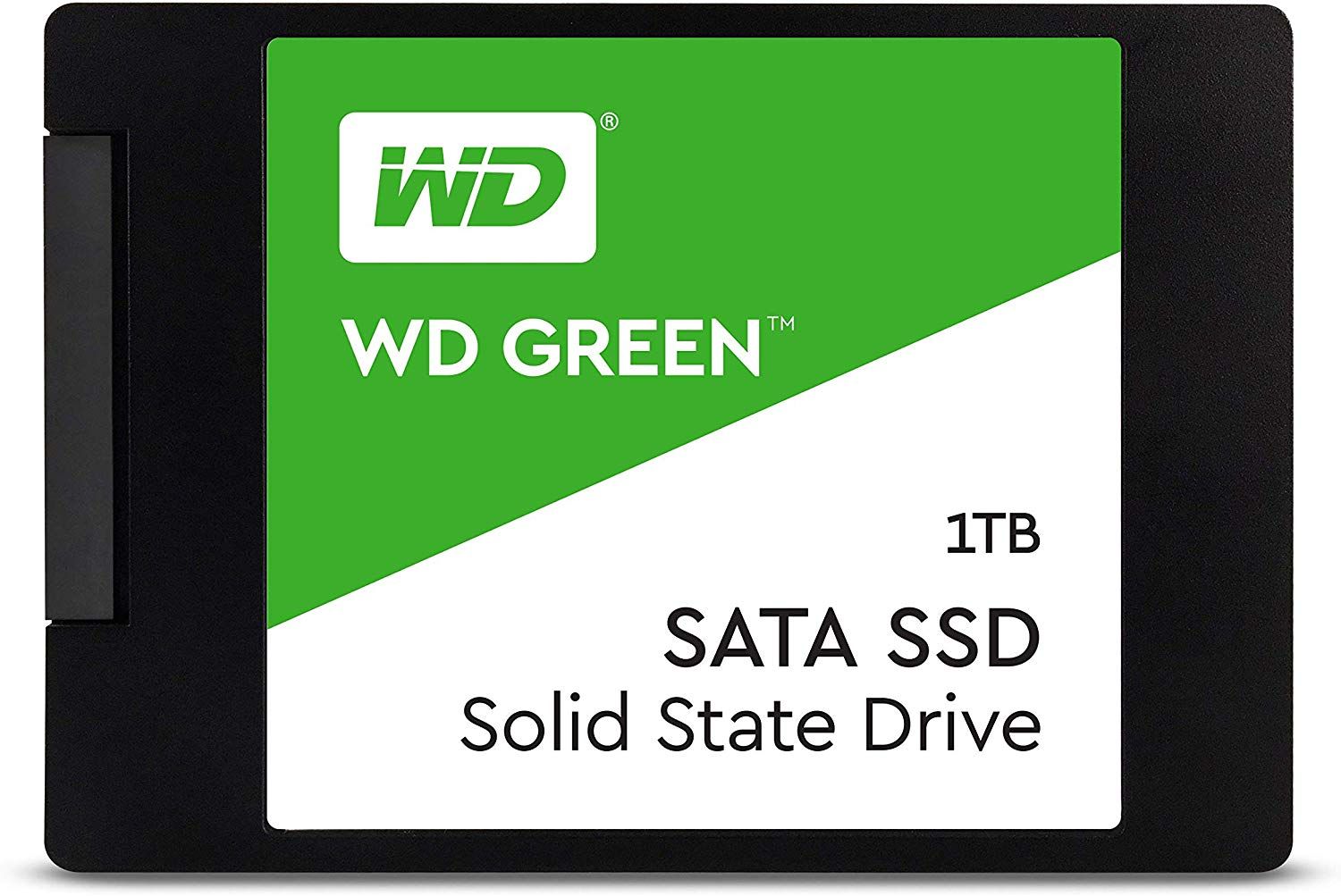 Winchester SSD Western Digital 1TB 2,5