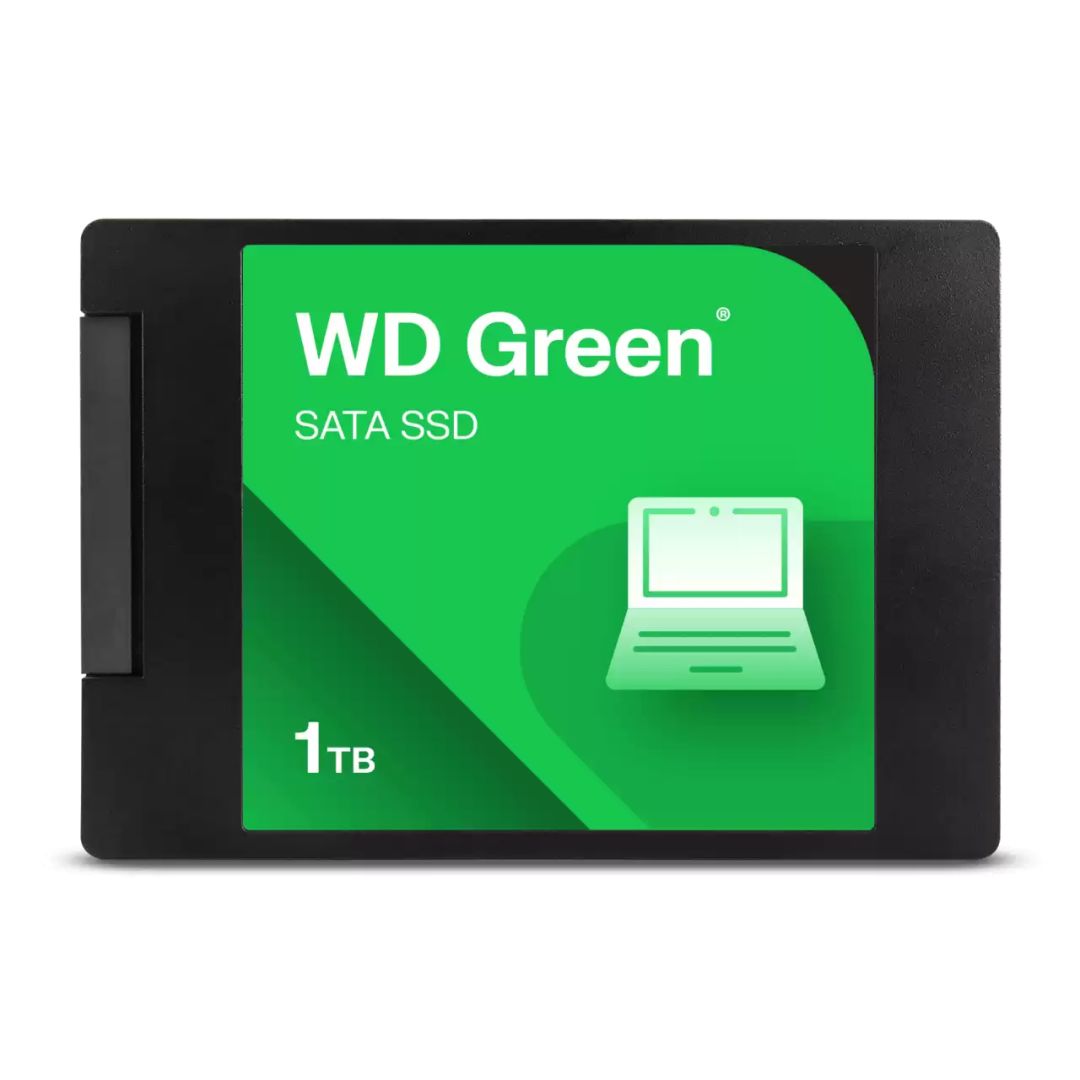 Winchester SSD Western Digital 1TB 2,5
