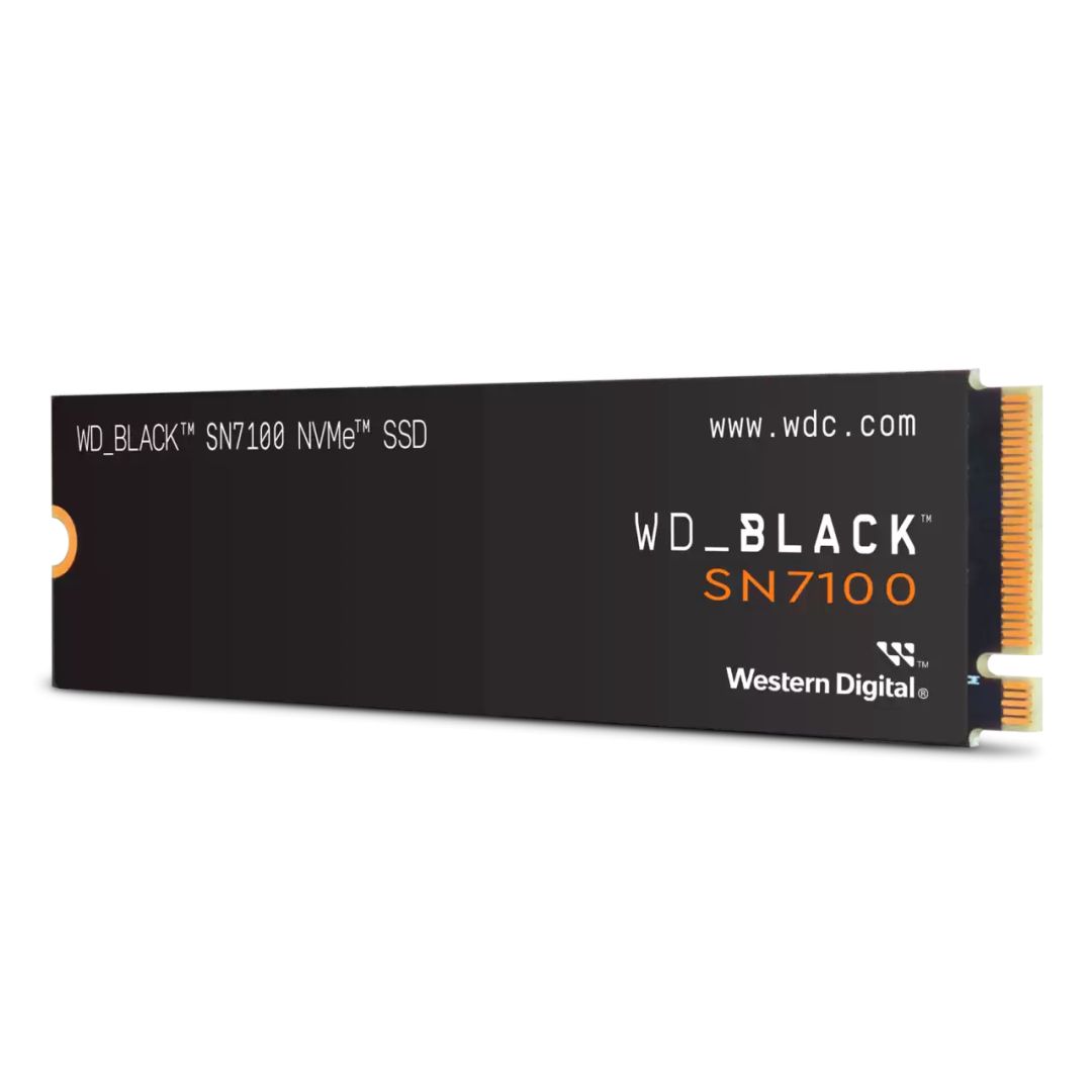 Winchester SSD Western Digital 1TB M.2 2280 NVMe SN710 Black