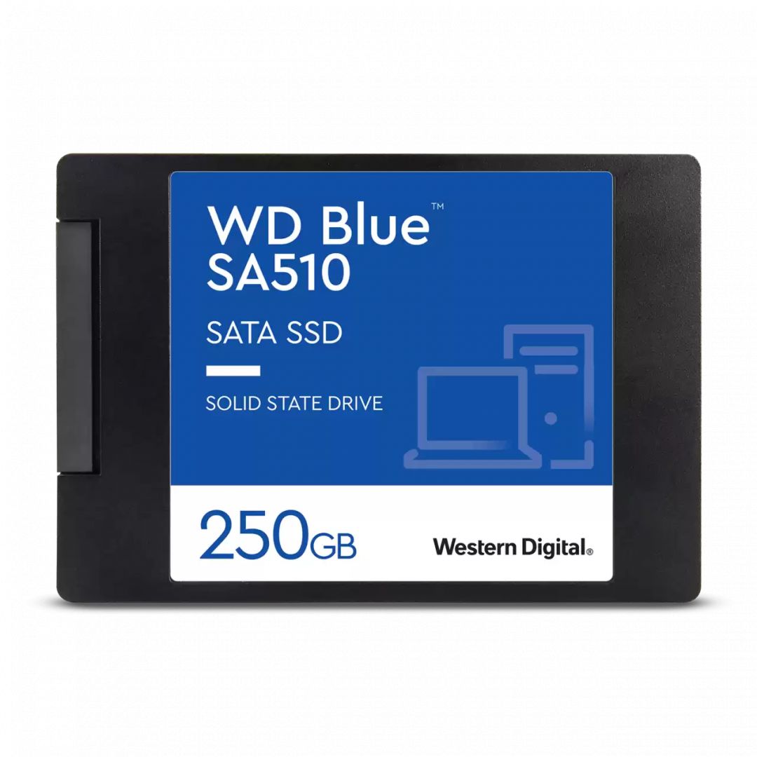 Winchester SSD Western Digital 250GB 2,5