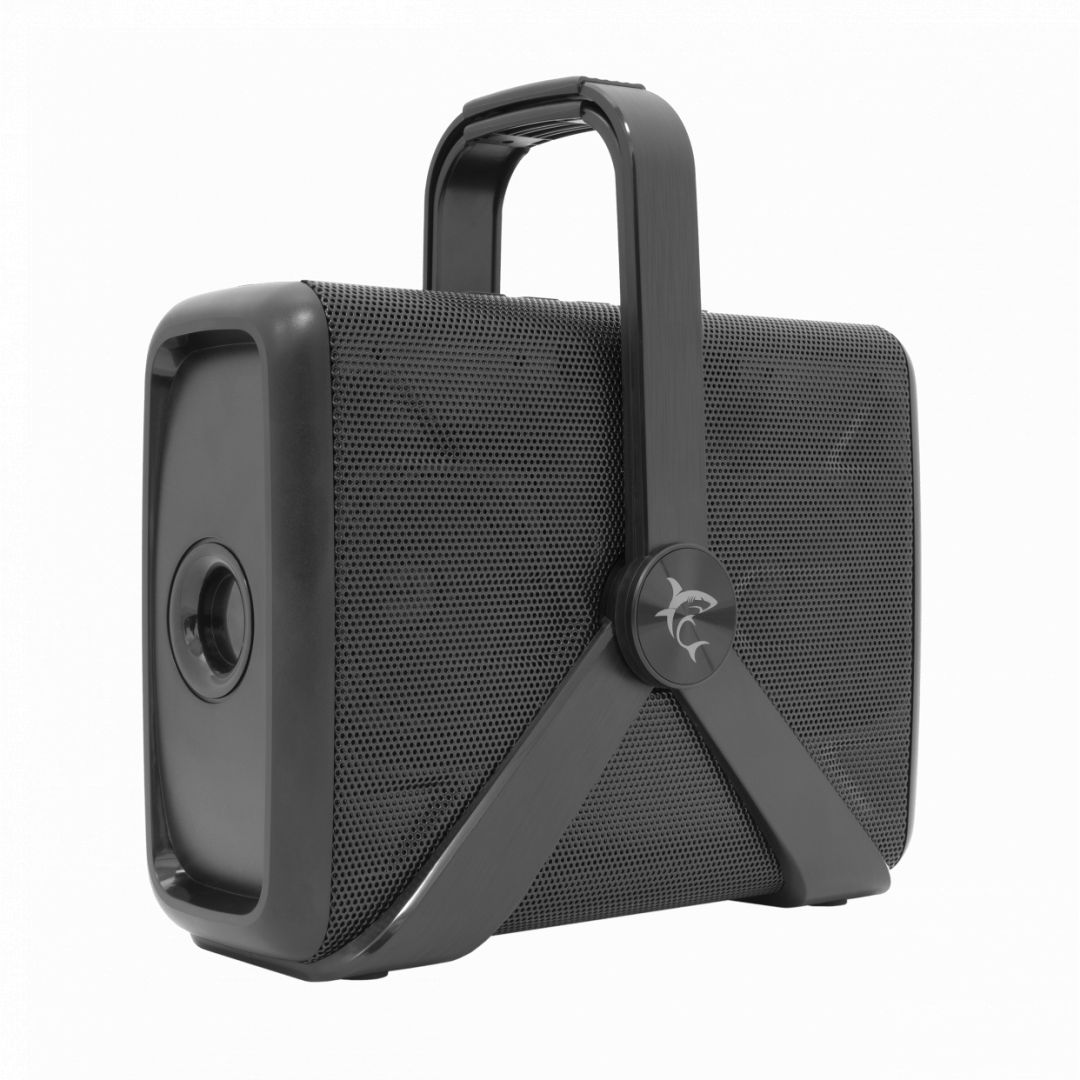 Hangszóró White Shark GBT-58 Tamma TWS Bluetooth Speaker Black