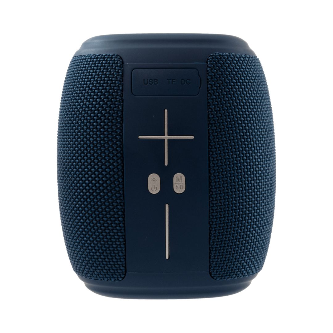 Hangszóró White Shark GBT-888 Dhak Bluetooth Speaker Blue