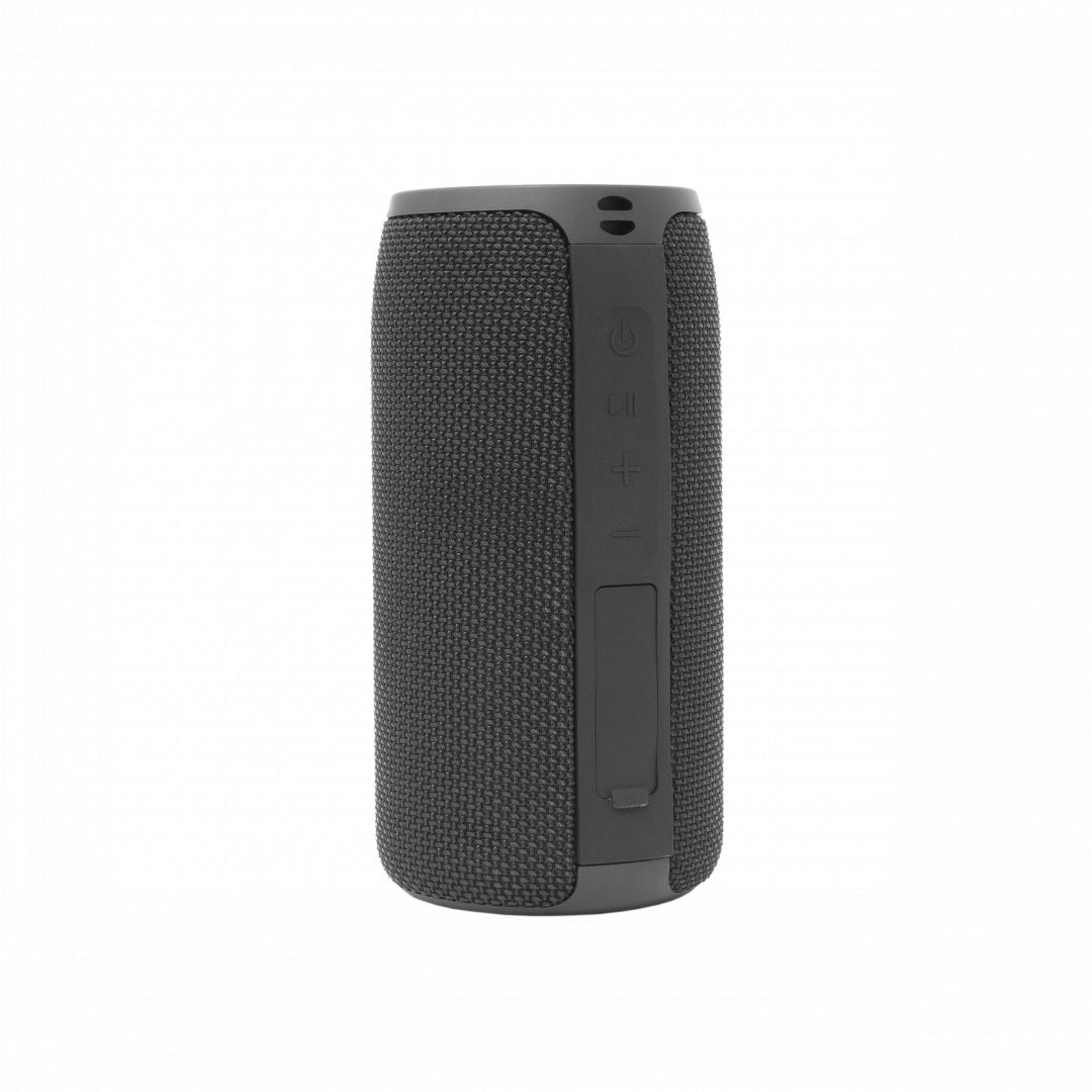 Hangszóró White Shark GBT-808B Conga RGB Bluetooth Speaker Black