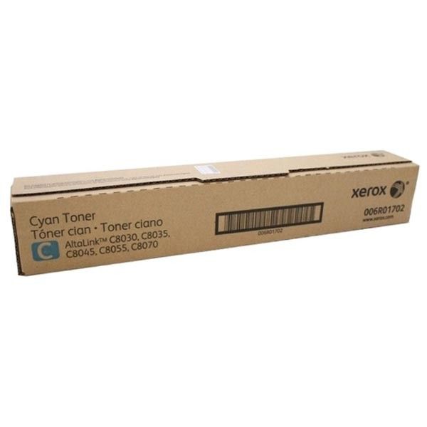 Toner Xerox 006R01702 Cyan