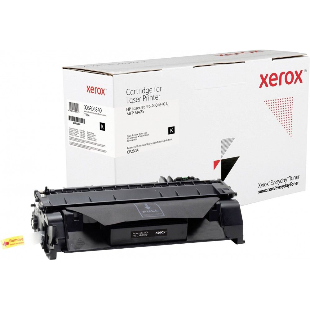Toner Xerox 006R03840 Black toner