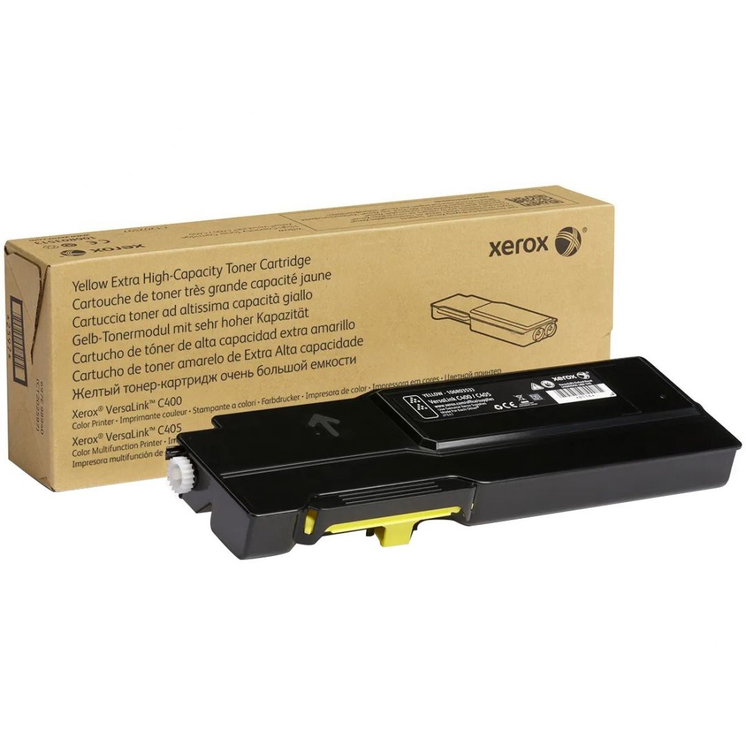 Toner Xerox 106R03533 Yellow
