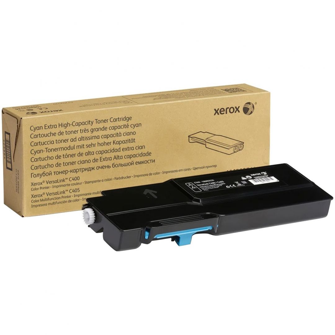 Toner Xerox 106R03534 Cyan