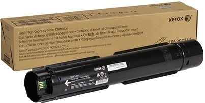 Toner Xerox C7020/C7025/C7030 Black toner
