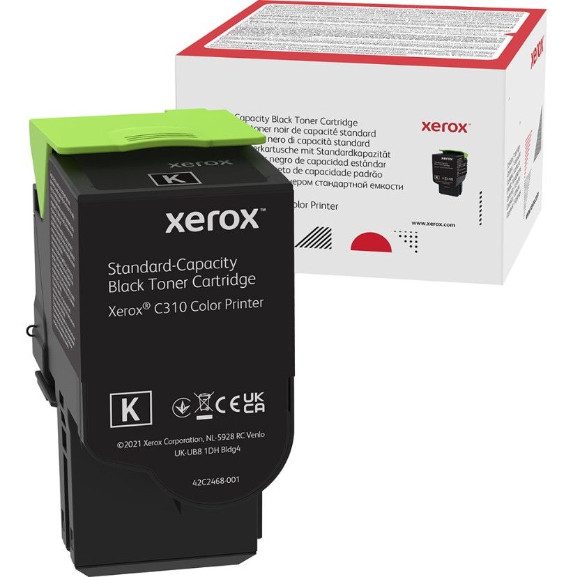 Toner Xerox C310/C315 Black toner