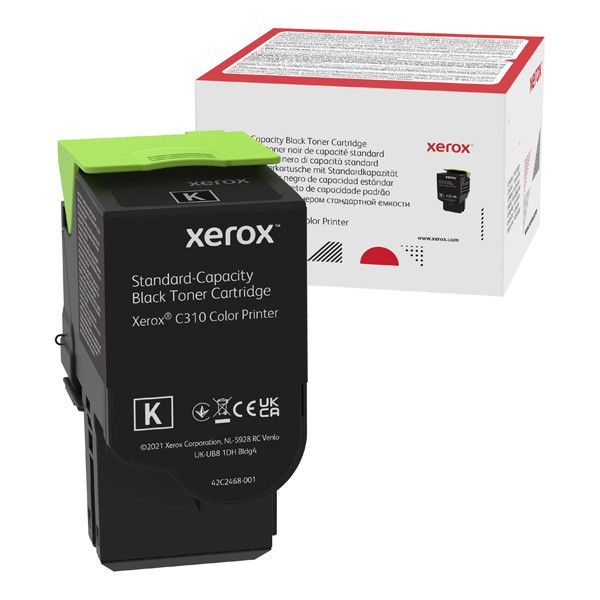 Toner Xerox C310/C315 Black toner