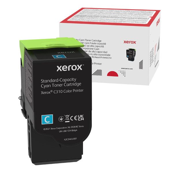 Toner Xerox C310/C315 Cyan toner