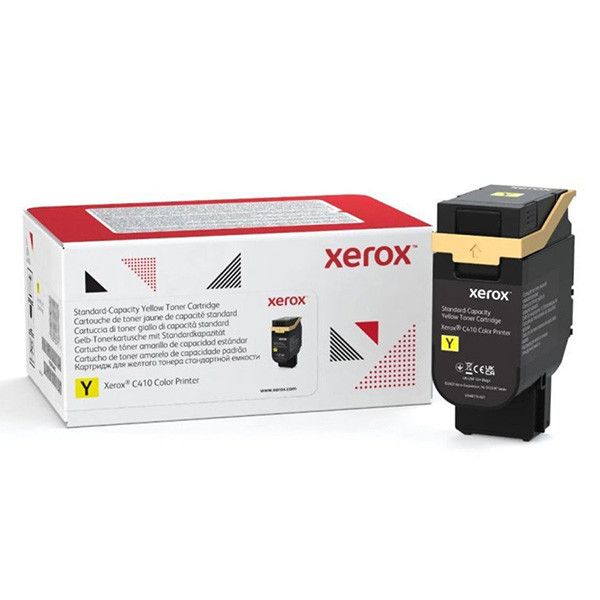 Toner Xerox C415 Yellow toner