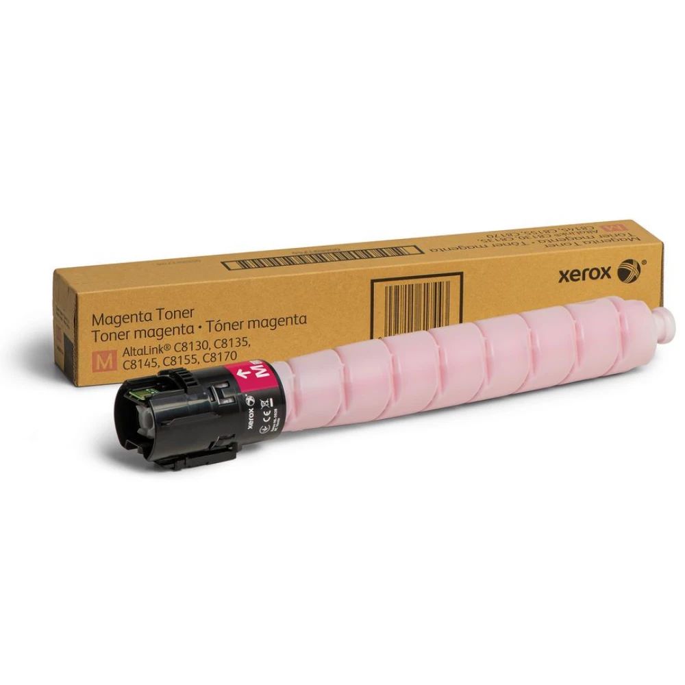 Toner Xerox C8130/8135 Magenta toner