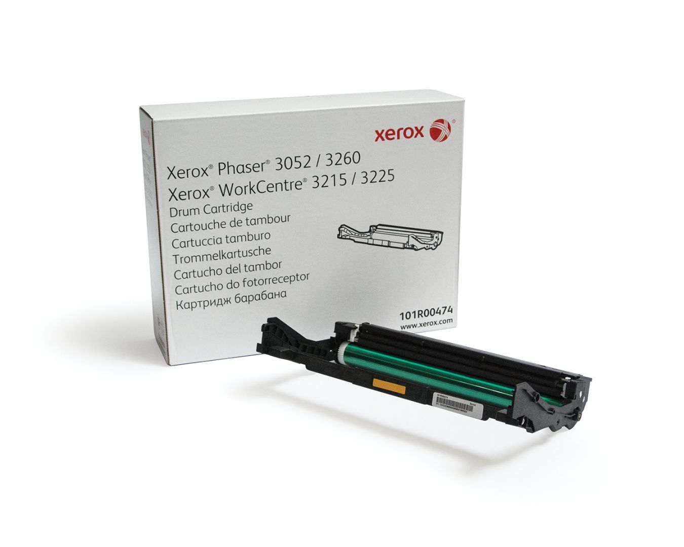 Toner Xerox Phaser 3052,3260/WorkCentre 3215,3225 Drum