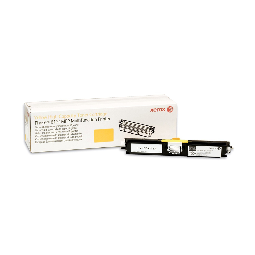 Toner Xerox Phaser 6121MFP Yellow toner