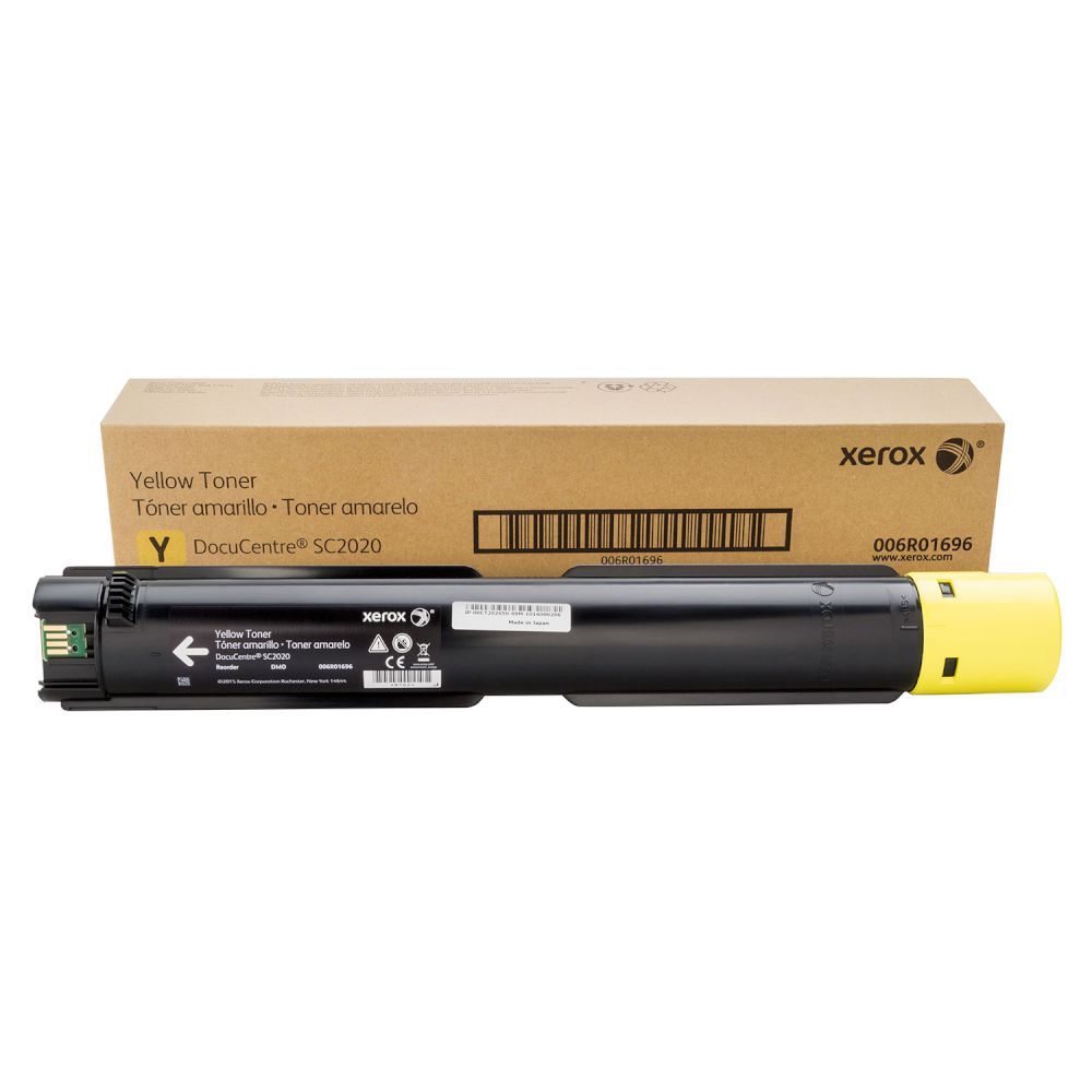 Toner Xerox SC2020 Yellow toner