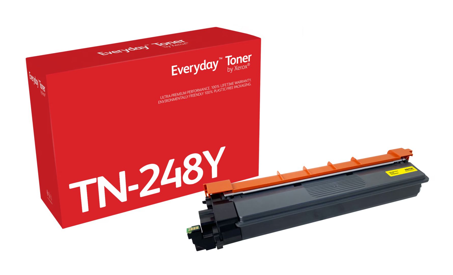 Toner Xerox TN248 Yellow toner Toner Xerox TN248 Yellow toner
